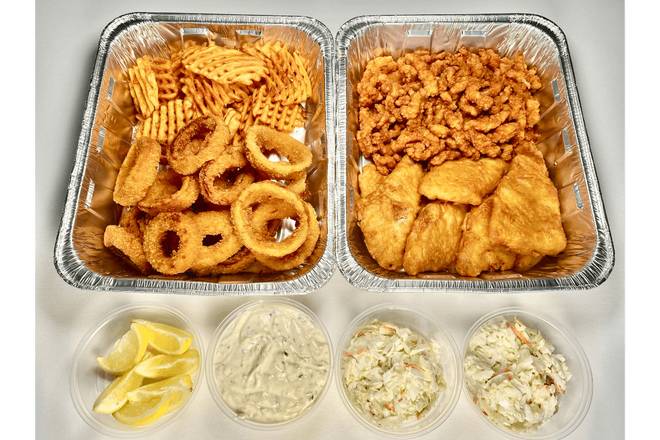 Order Fish Fry Day food online from Friendly's store, Coram on bringmethat.com