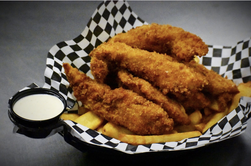 Order Chicken Tenders food online from Black Horse Tavern and Grill store, Norco on bringmethat.com