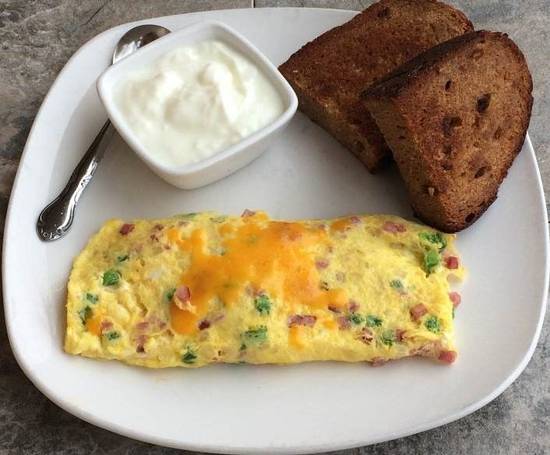 Order Western Omelette food online from Jimmy's Egg store, Bixby on bringmethat.com