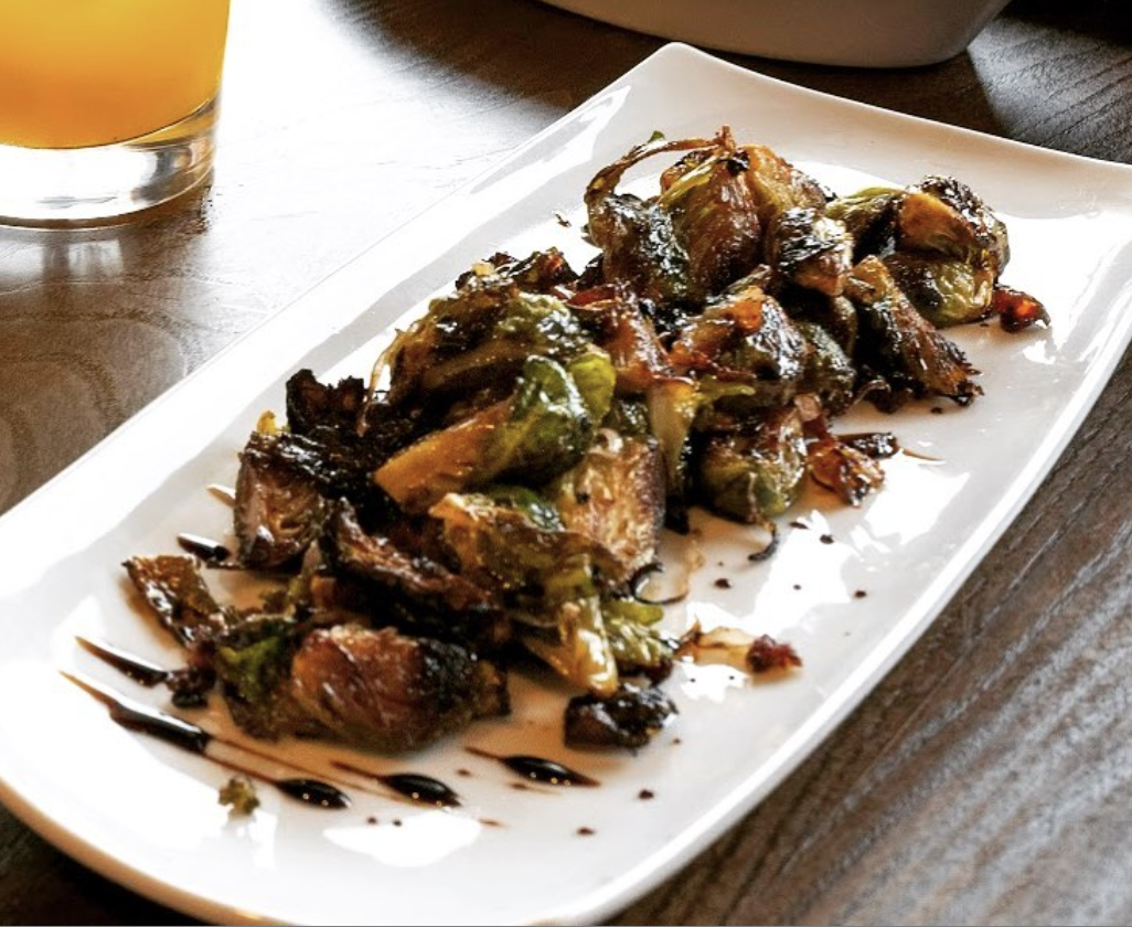 Order Brussel Sprouts  food online from Tequila Escape store, Ridgefield on bringmethat.com