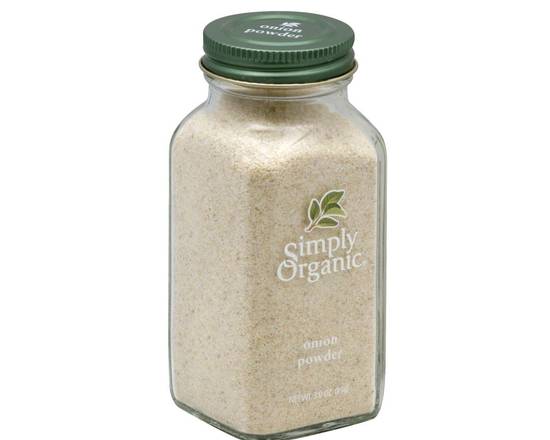 Order Spicely Organic Onion Powder food online from Bel Clift Market store, SF on bringmethat.com