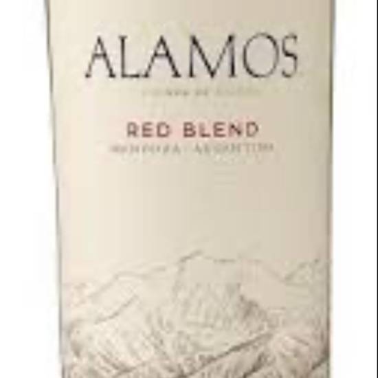 Order Alamos red blend 750ml food online from Bay Area Liquors & Groceries store, Oakland on bringmethat.com
