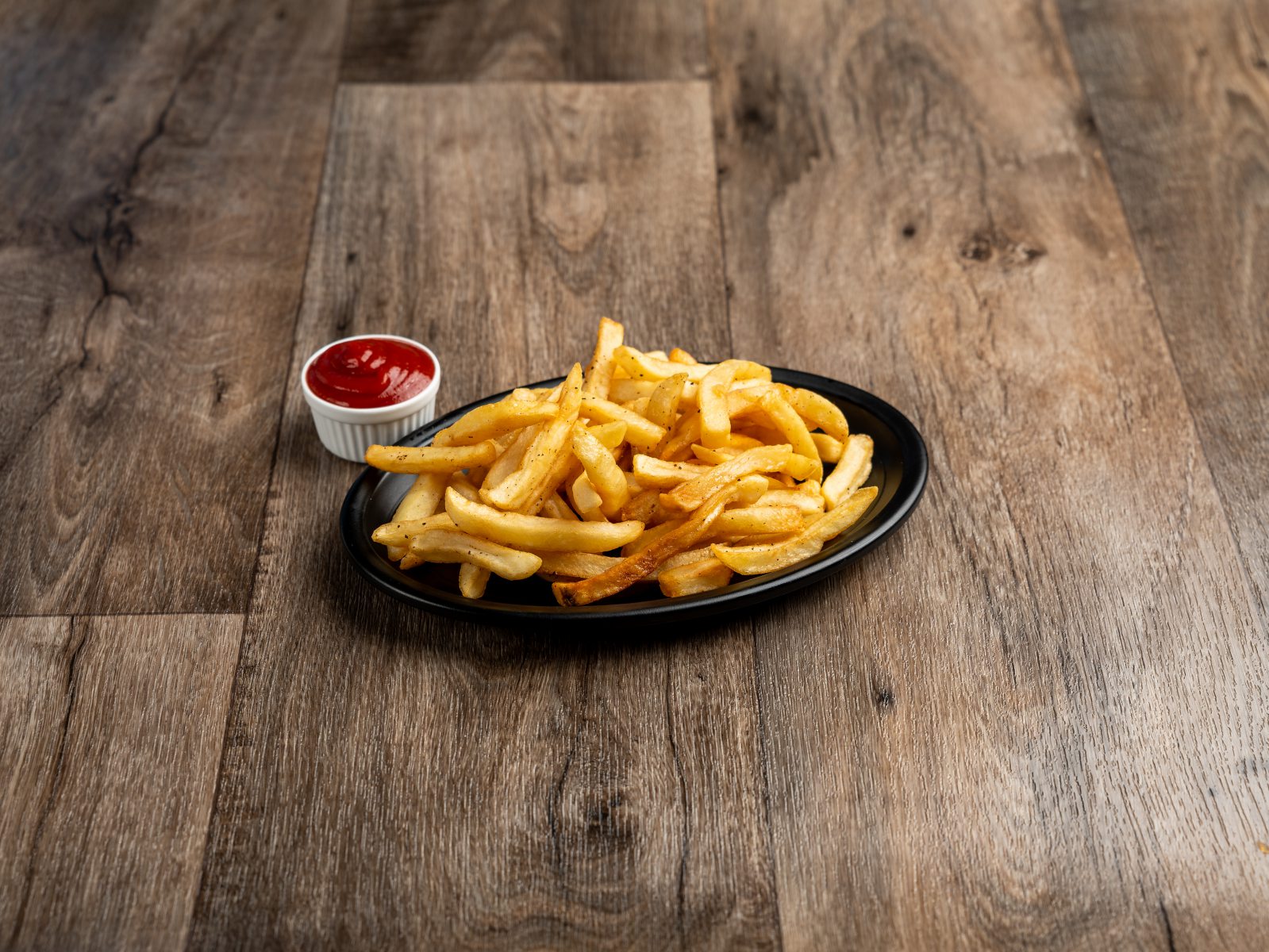 Order French Fries food online from Eato Pizza store, Nottingham on bringmethat.com