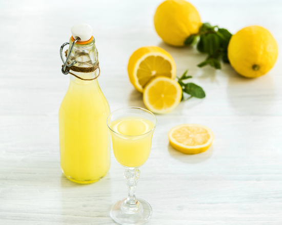 Order Limoncello food online from Central Panini store, San Francisco on bringmethat.com