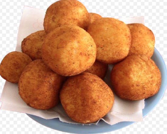 Order Rice Arancini - Appetizer food online from New York Pizza Depot store, Ann Arbor on bringmethat.com