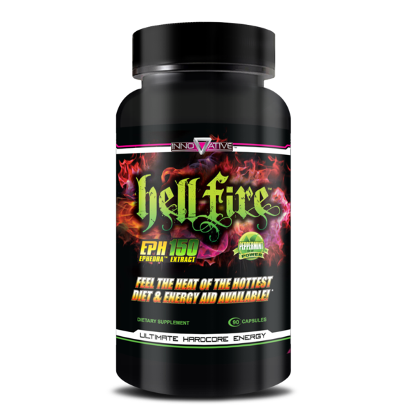 Order Hellfire food online from Rocks Discount Vitamins & More store, San Antonio on bringmethat.com