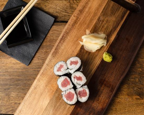 Order Tuna Roll food online from Fuku Sushi store, San Diego on bringmethat.com