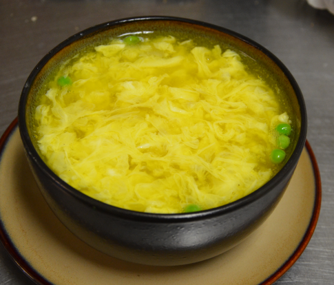 Order Egg Drop Soup food online from China Express store, Loves Park on bringmethat.com