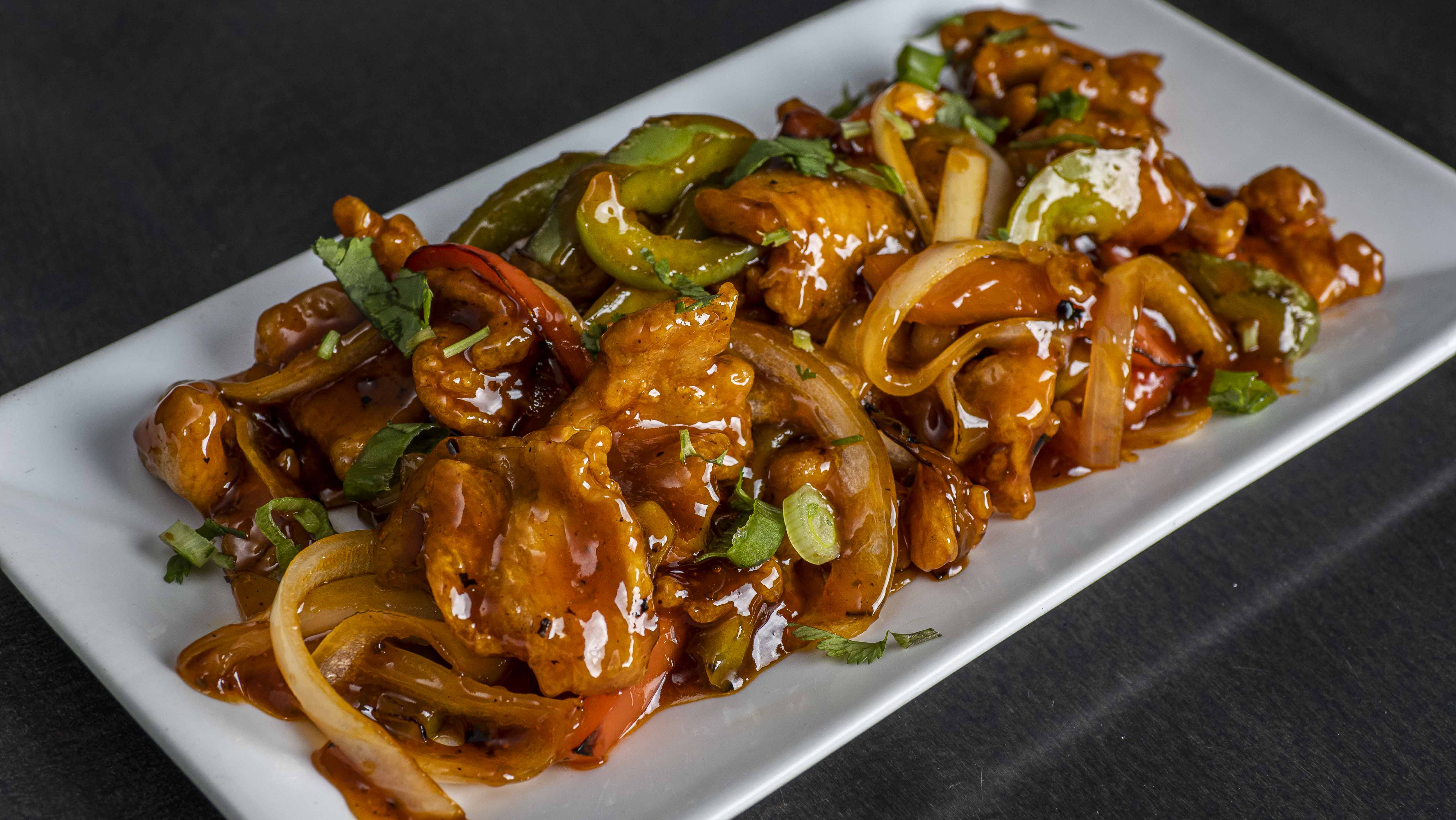 Order L3. Sweet & Sour Lunch Special food online from Sea Bowl store, Elk Grove on bringmethat.com