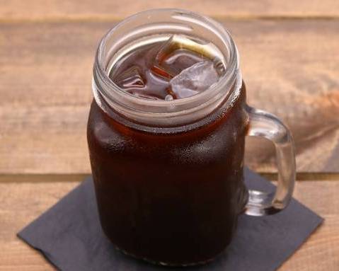 Order Iced Cold Brew food online from Seven Mile Cafe store, Denton on bringmethat.com