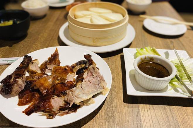 Order Peking Duck (Half) food online from Wei Authentic Chinese Cuisine store, Gwinnett County on bringmethat.com