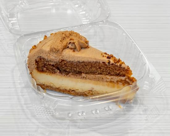Order Sweet Potato Maple Cheesecake food online from I Love Wings store, Lilburn on bringmethat.com