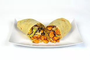 Order Shrimp  Burrito food online from Campestre Chicken store, Lincoln Park on bringmethat.com