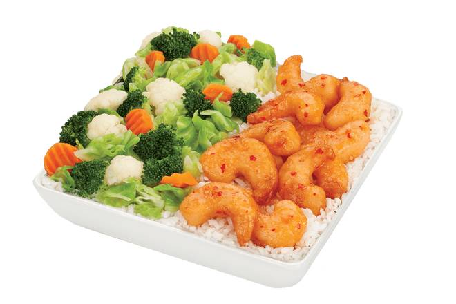 Order Large Sweet Chili Shrimp food online from Yoshinoya store, Visalia on bringmethat.com