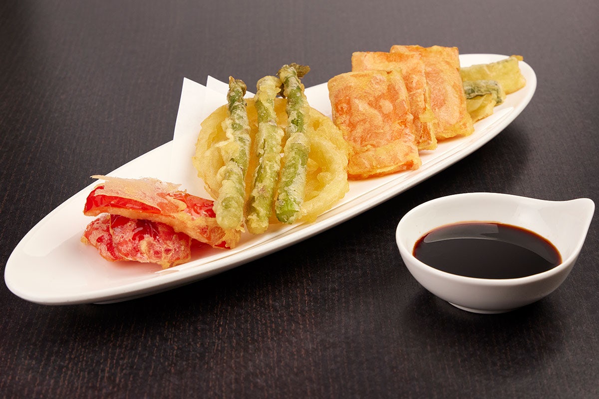 Order SHRIMP TEMPURA food online from Benihana of Tokyo store, Burlingame on bringmethat.com