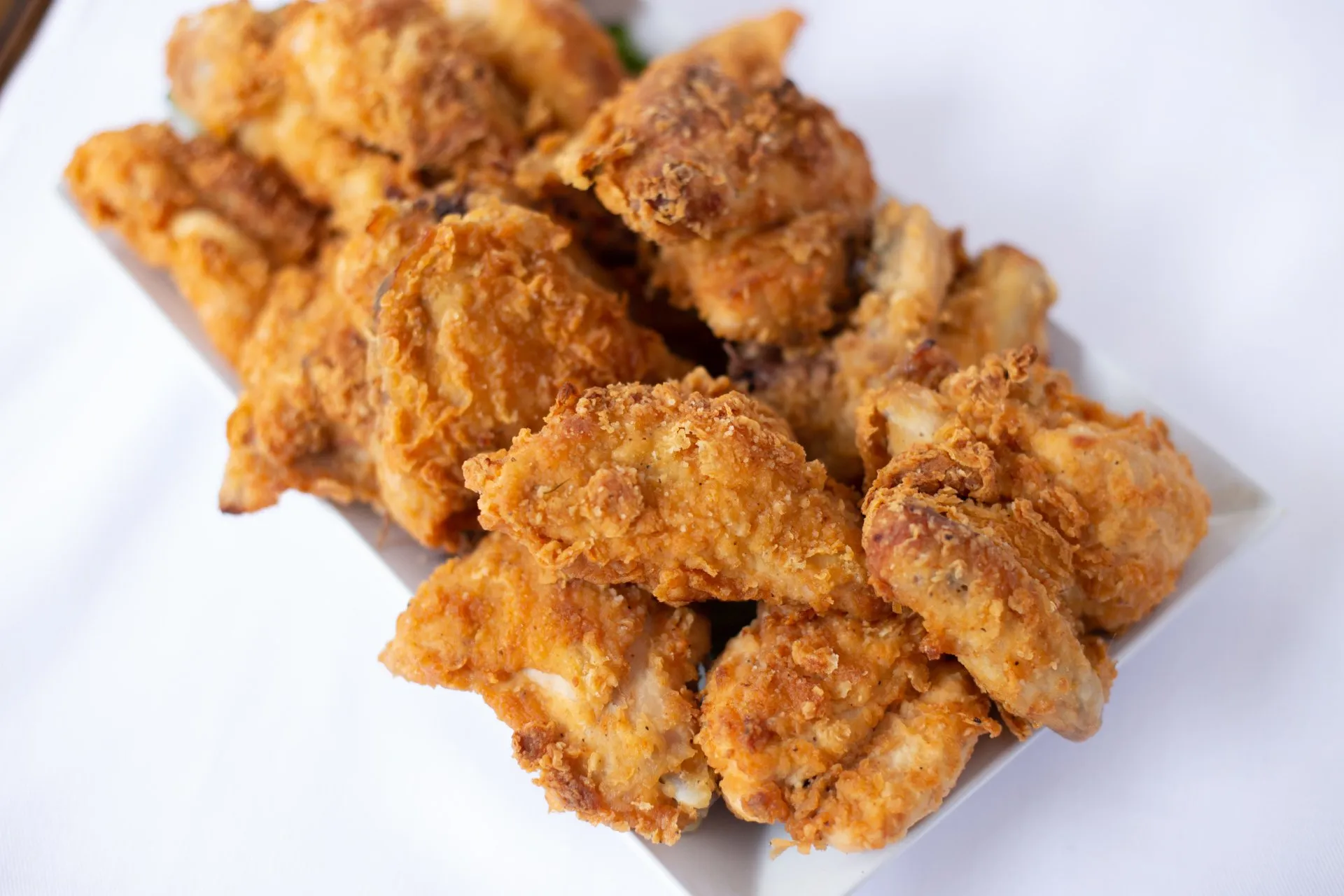 Order 1/2 lb. Country Fried Chicken food online from Food Passion Cafe store, New York on bringmethat.com
