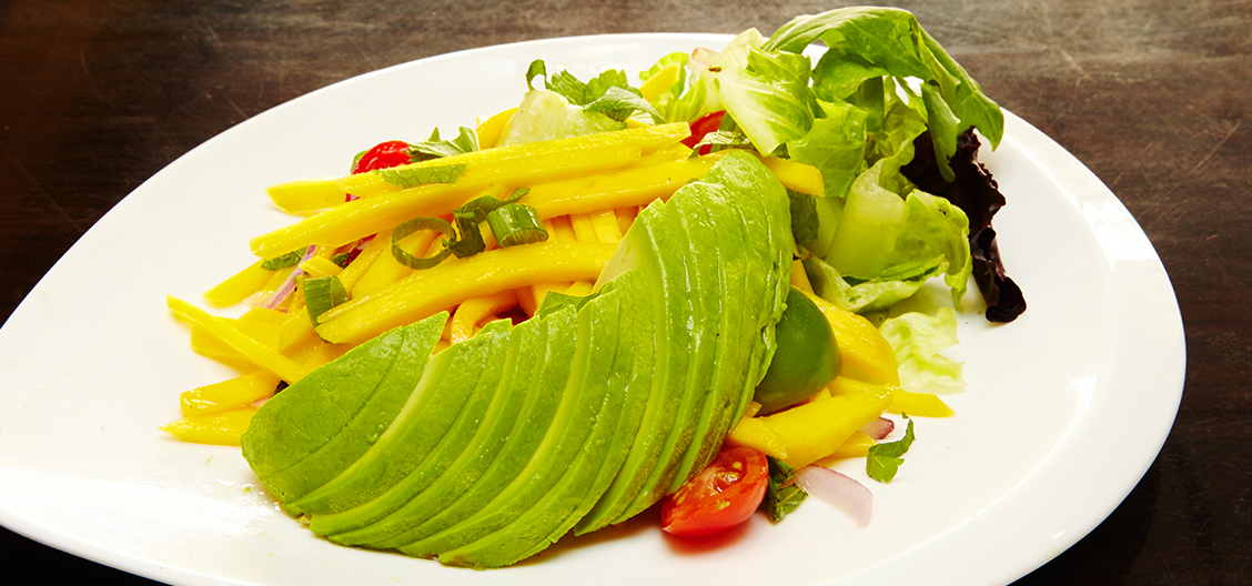 Order Mango & Apple  Salad food online from Boon Thai store, Brooklyn on bringmethat.com