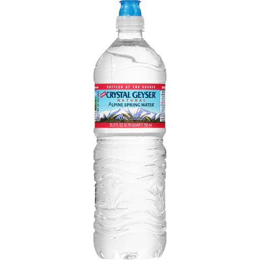 Order Crystal Geyser Water food online from Exxon Food Mart store, Port Huron on bringmethat.com