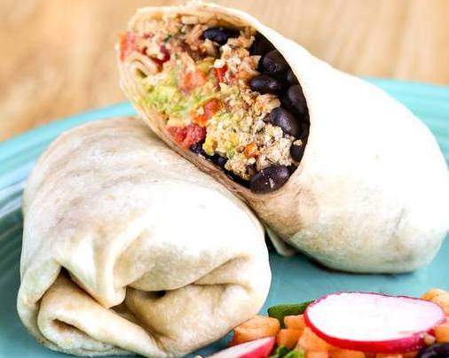 Order Soyrizo con Huevo Burrito  food online from Papalote Mexican Grill store, SF on bringmethat.com