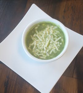 Order Creamy Asparagus Soup food online from Greenz store, Dallas on bringmethat.com