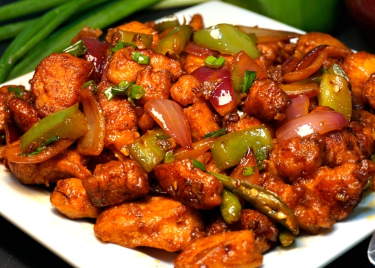 Order Chicken Chili food online from Himalayan Yak & Yeti store, San Diego on bringmethat.com