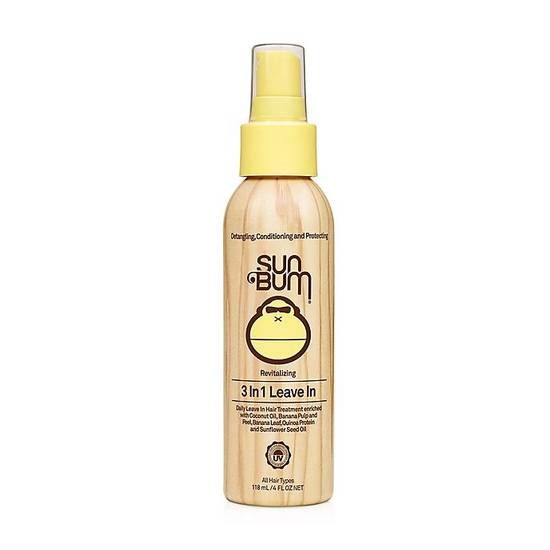 Order Sun Bum® 4 fl. oz 3-in-1 Leave In Beach Formula Spray food online from Bed Bath & Beyond store, Westminster on bringmethat.com