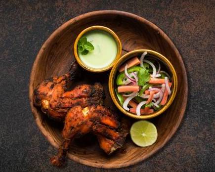 Order Chicken Tandoor Perfection food online from Ministry of Curry store, Florence on bringmethat.com