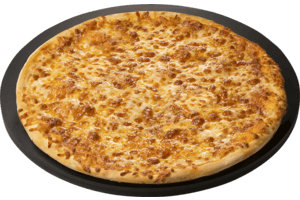 Order Cheese Pizza - Small 9" food online from Pizza Ranch store, Bloomington on bringmethat.com