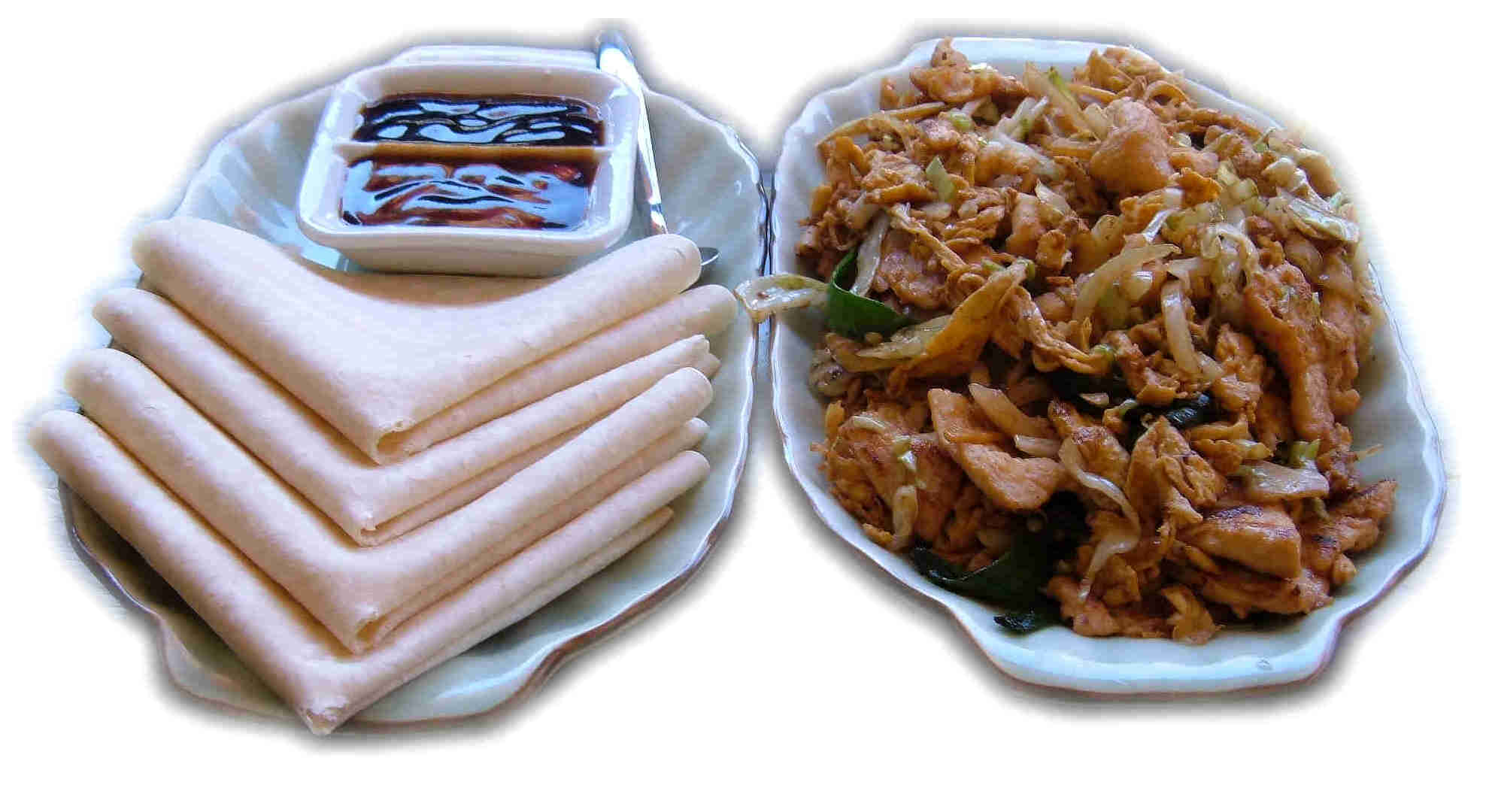 Order Mu Shu Tofu 木须豆腐 food online from Chengdu House store, Valley Village on bringmethat.com