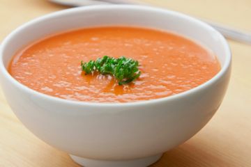 Order Tomato Soup food online from The Royal Indian Cuisine store, Philadelphia on bringmethat.com