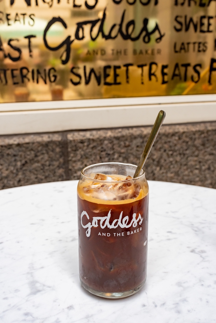 Order Iced Tea food online from Goddess And The Baker store, Chicago on bringmethat.com