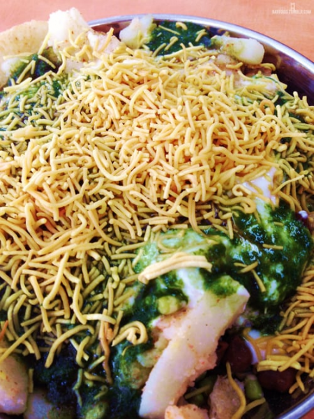Order Dahi Papdi Chaat food online from Chaat Paradise store, Mountain View on bringmethat.com