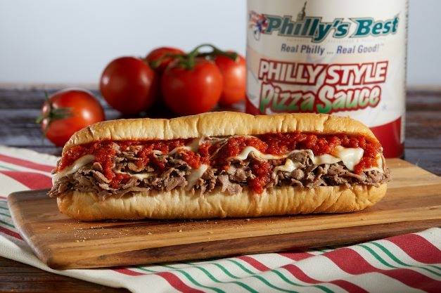 Order Pizza Steak food online from Philly's Best store, Irvine on bringmethat.com