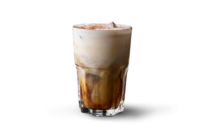 Order Iced Cappuccino food online from Paul French Bakery & Café store, Washington on bringmethat.com