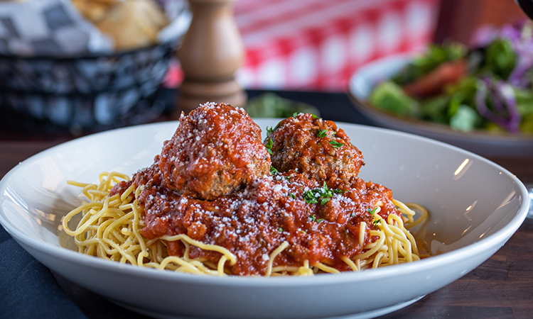 Order Kids BYO Pasta food online from Russo's New York Pizzeria - Broadway store, Pearland on bringmethat.com