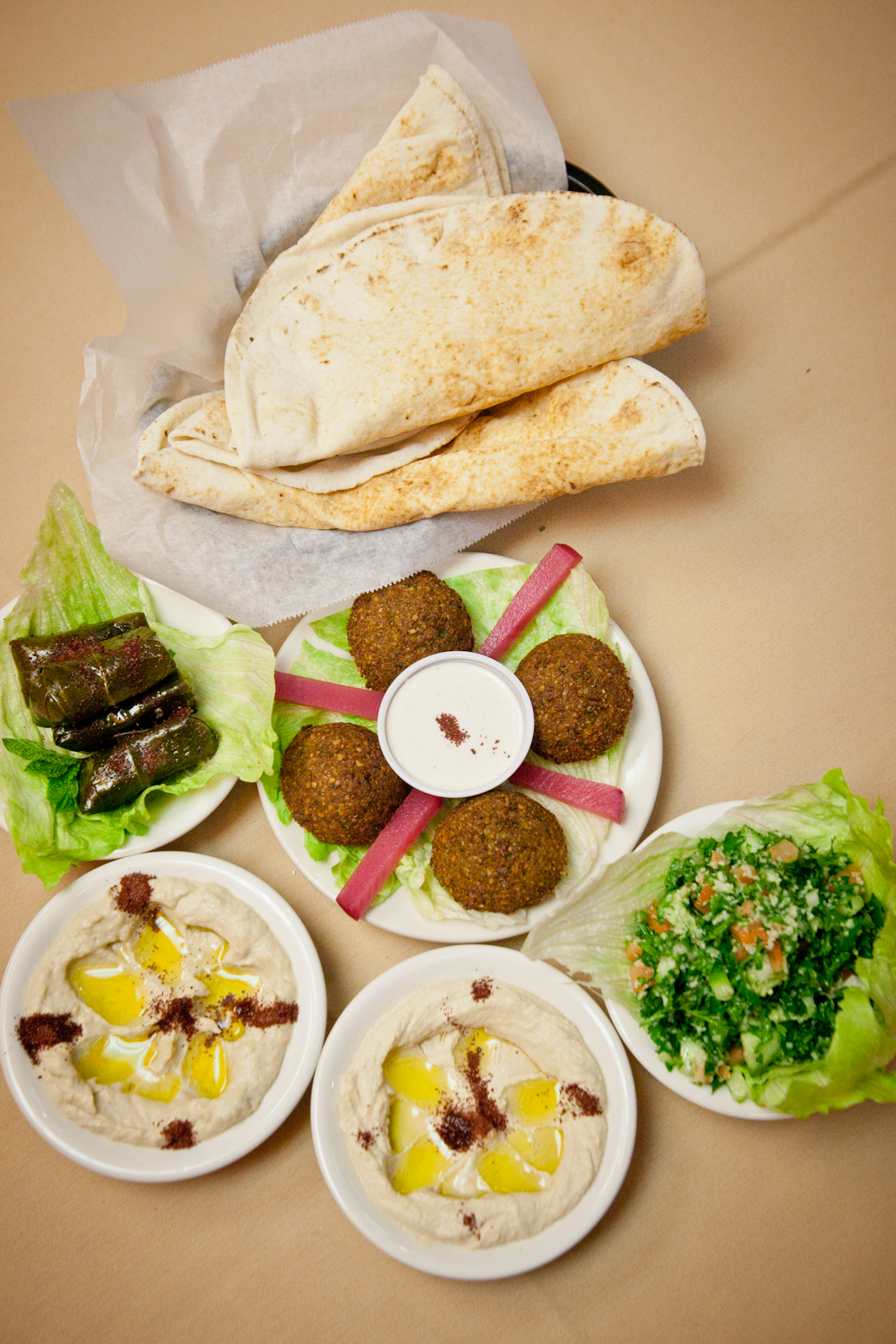 Order Mixed Taste food online from Al-Sham Restaurant store, Philadelphia on bringmethat.com