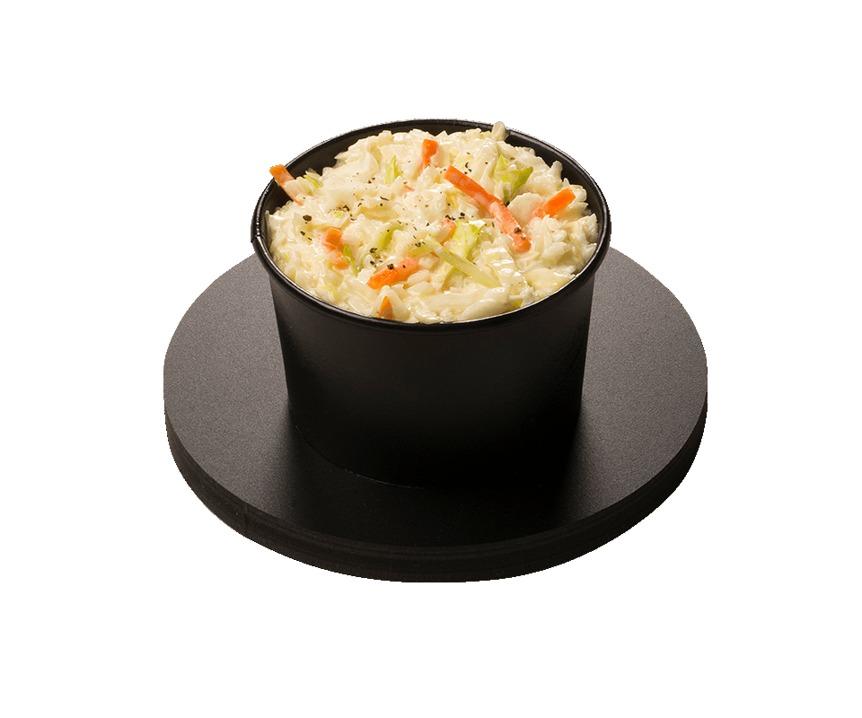 Order Coleslaw - Single (Feeds 1-2) food online from Pizza Ranch store, Waverly on bringmethat.com