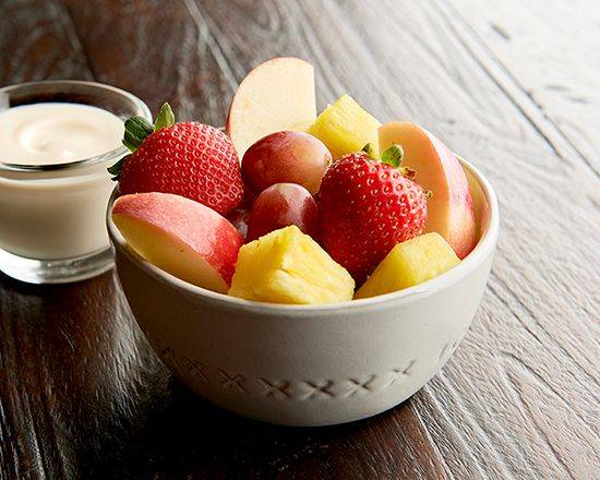 Order Fresh Fruit Cup no Dip (60 cal) food online from Jason's Deli store, Altamonte Springs on bringmethat.com