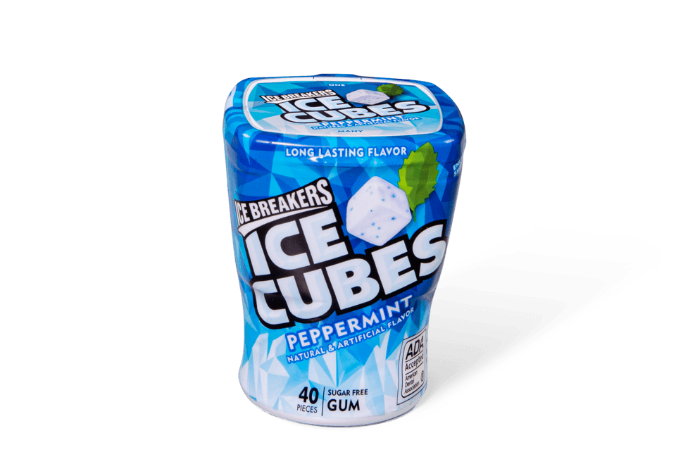 Order Ice Breakers Ice Cubes 3.24 oz food online from Wawa store, Glen Burnie on bringmethat.com