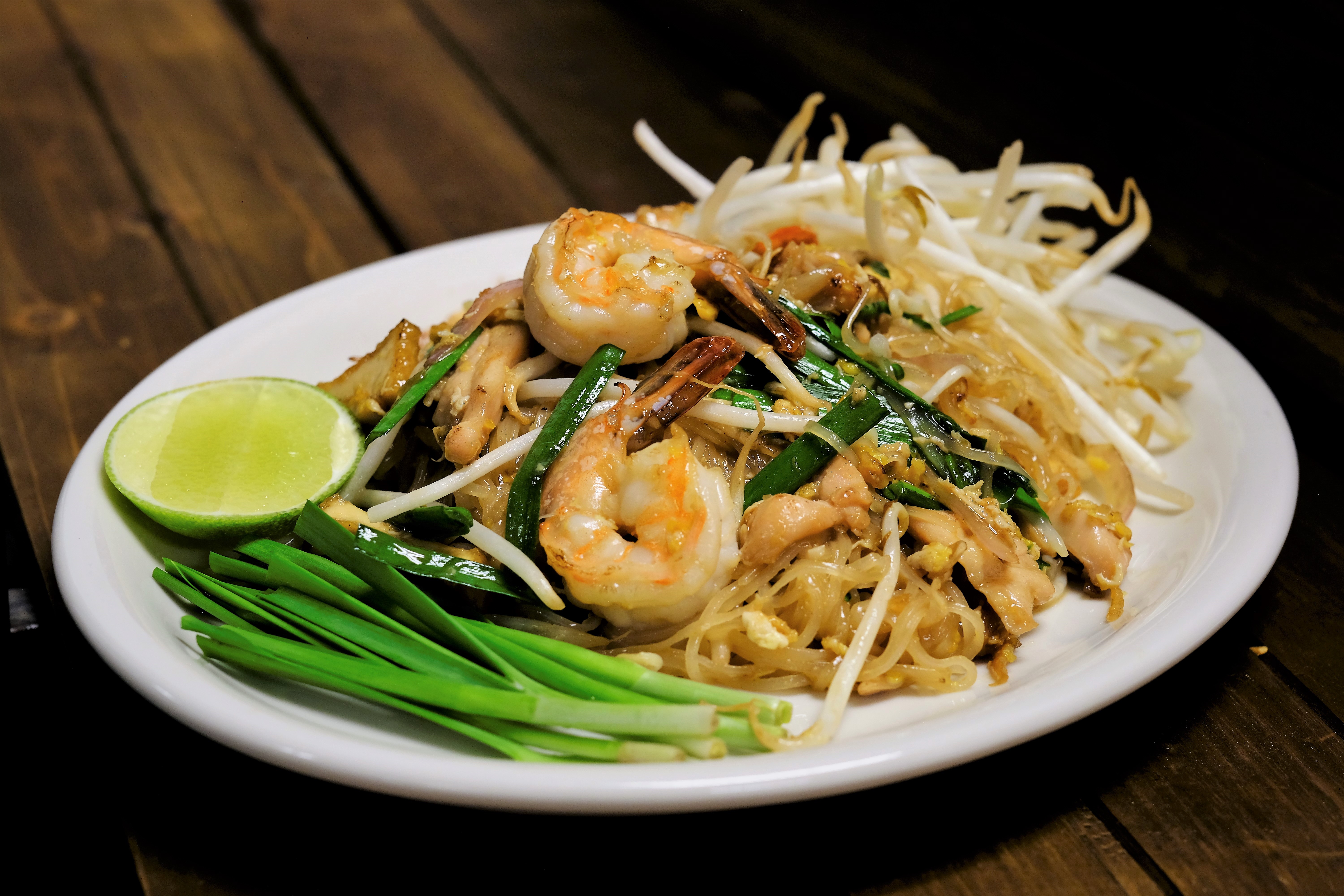 Order Pad Thai food online from Thai Avenue store, Garden Grove on bringmethat.com