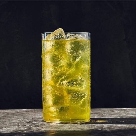 Order Passion Papaya Iced Green Tea food online from Panera Bread store, Altamonte Springs on bringmethat.com