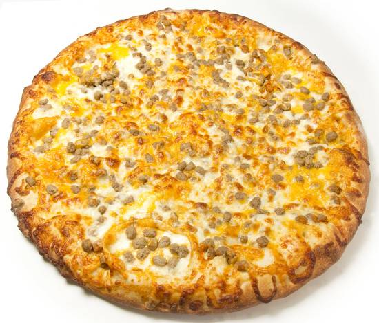 Order Mexican Fiestada Pizza food online from Perri's Pizzeria store, Parma on bringmethat.com
