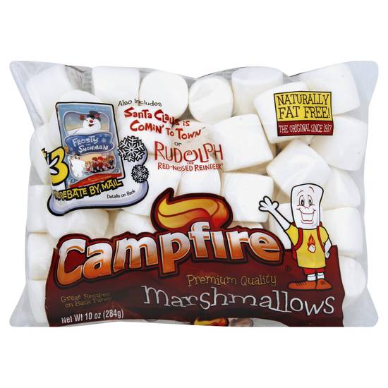 Order Campfire Marshmallows (10 oz) food online from Rite Aid store, Yamhill County on bringmethat.com
