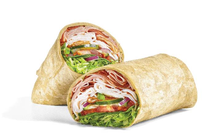 Order Oven Roasted Turkey & Ham food online from Subway store, Sergeant Bluff on bringmethat.com
