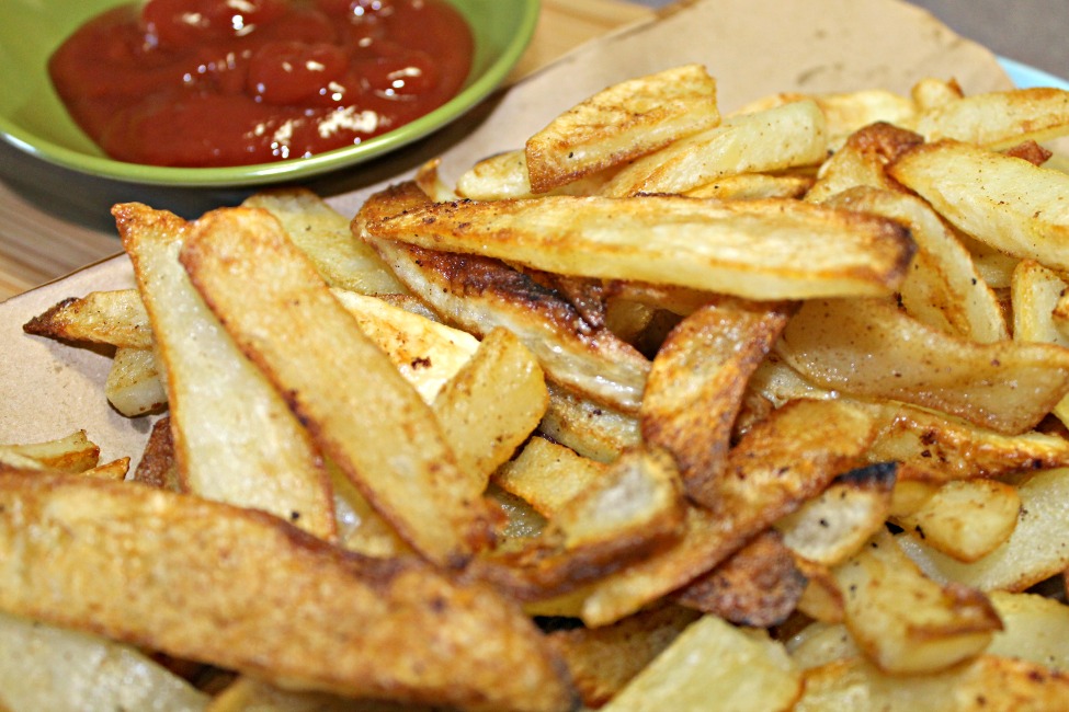 Order House Fries food online from Panca store, New York on bringmethat.com