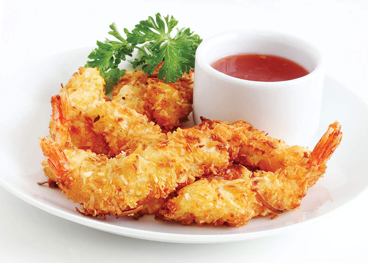 Order A11. Coconut prawns food online from Sea Thai store, Seattle on bringmethat.com