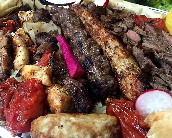 Order Special Dish food online from Arabian Nights Cafe store, Colorado Springs on bringmethat.com