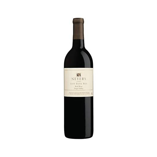 Order Neyers Left Bank Red Blend (750 ML) 131871 food online from Bevmo! store, Chino on bringmethat.com