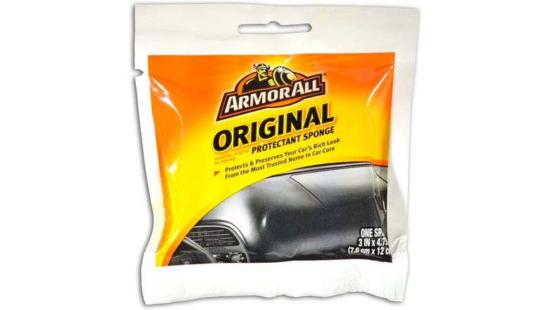 Order Armor All Cleaning Kit with Four Armor All Sponge food online from Route 7 Food Mart store, Norwalk on bringmethat.com