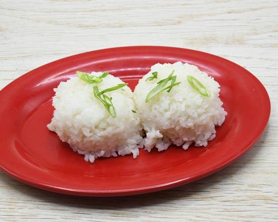 Order Side Steamed Rice food online from Bubba Gump Shrimp store, Monterey on bringmethat.com